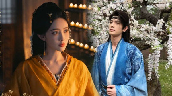 郡主沈汐和择婿大戏六皇子萧长瑜出局