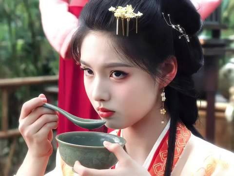 艾米新剧演技获赞，眼神动作尽显少女灵气