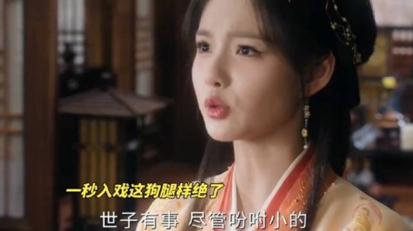 戏精女主爆改狗腿侍卫