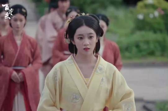 孟子义何与主演《百花杀》预告曝光，沈汐和教训刁蛮公主