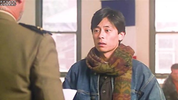 王杰不仅唱歌好听,就连拍电影也如此拼命 !