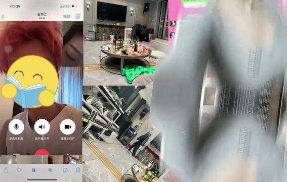 彻底飘了，司晓迪放狠话：内娱再也没有我喜欢的小鲜肉了…
