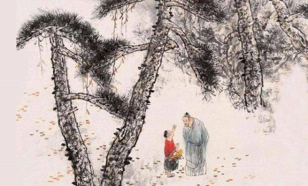 他本只想和李白杜甫游历天下，后来带兵打仗，不小心却拜将封了侯