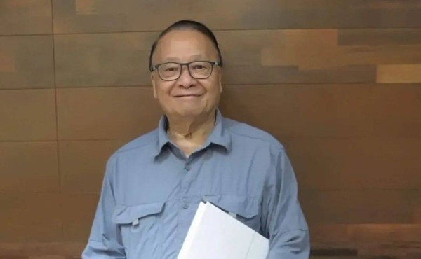 一路走好！TVB开台元老朱维德在养老院离世，半年前已不认识人，妻子曝其含笑而终
