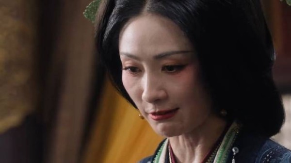安陵容她不装了，咬牙切齿版太后