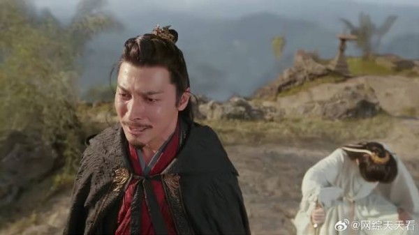 师傅被师兄杀 李莲花剧毒发作，誓死要杀师兄