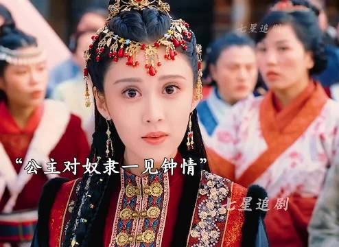 公主对奴隶一见钟情，还将他招为驸马 娶进王城