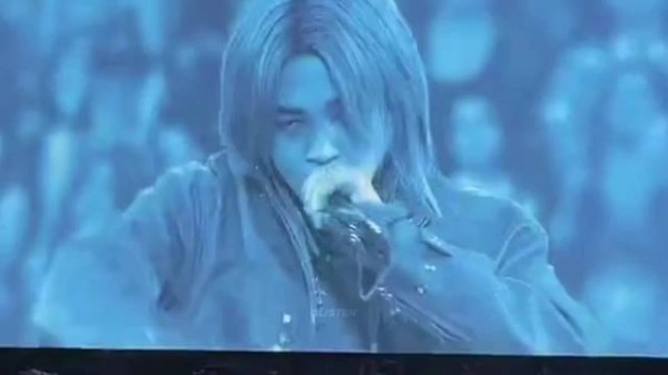 朴智旻永舞一舞台表演引关注