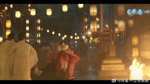 同样的剧情,不一样的身份,擦出爱的火花