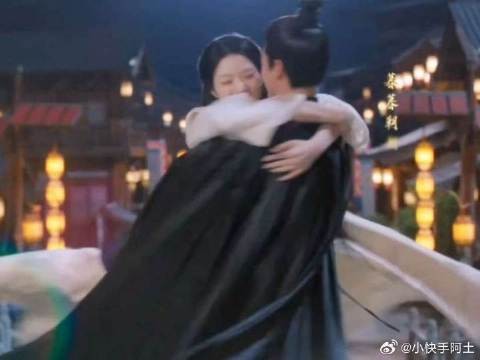 独属于三爷的舞蹈,独属于二人的时光