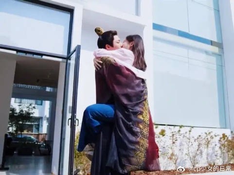 书卷一梦名场面