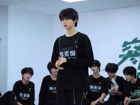 我隐隐觉得，继《twil》之后，又一个封神级舞台即将诞生！
