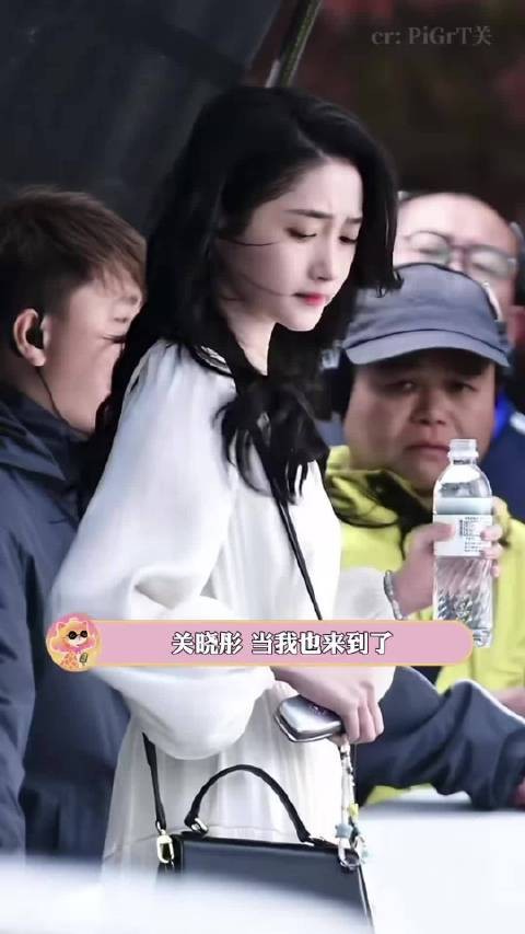 关晓彤： 历经万般磨难依旧勇往直前，晴也的勇敢，看得满心怜惜