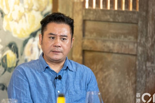 TVB最佳男配自曝曾被雪藏，误传欺负前辈，被本人提醒才知原因