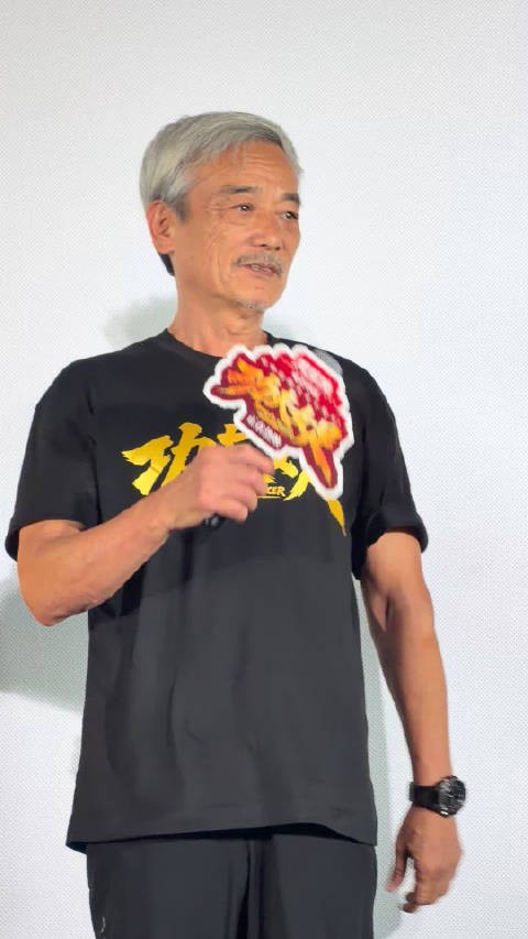 成都站演员张琪在现场给刘嘉玲的麻将功底一个夯！