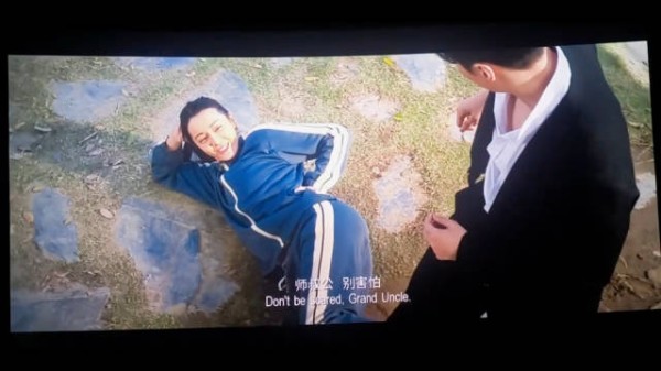 哈哈哈哈哈这段好搞笑，太可爱了吧！功夫女足