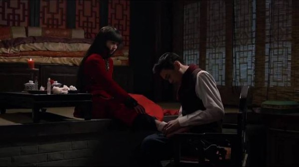 《无心法师》张显宗告白岳绮罗：因为我爱你