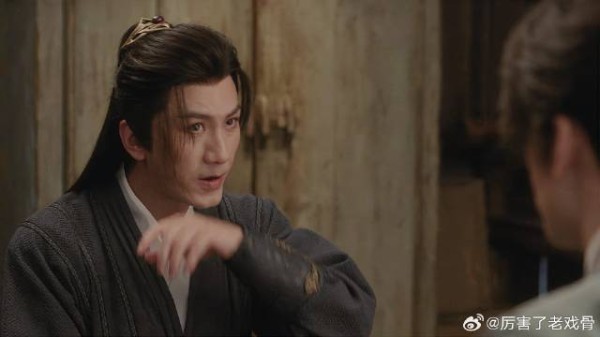 李莲花研究黑暗料理 笛飞声一口旋光，方多病当场惊呆