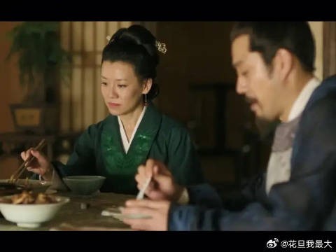 大娘子提华兰为如兰求情