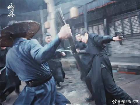 1v30？展昭的答案是：来多少，倒多少