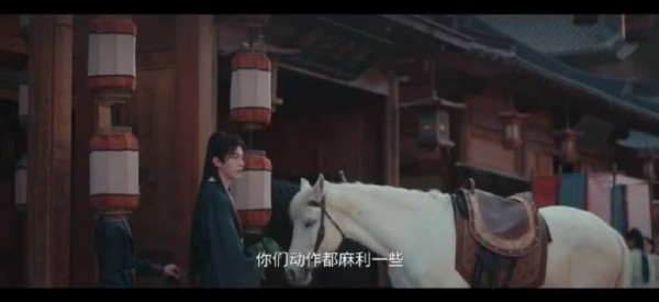 摊牌名场面反复循环,温柔外壳碎裂,偏执疯感扑面而来,何与演技太有代入感