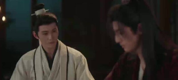 徐正溪一抬眼权谋尽显,百花杀微笑越可怕