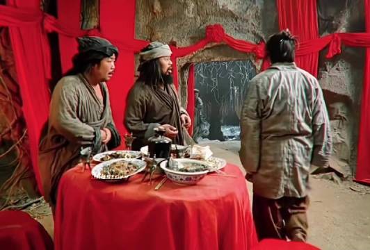 至尊宝最终醒悟,紫霞仙子一滴泪成永恒瞬间