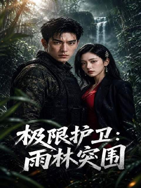 极限护卫：雨林突围行动开启！因为一个片段看了整部剧