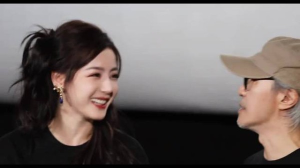 懂他的演员,赏识她的导演!