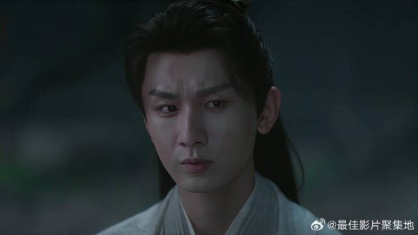 李莲花看到灯笼 秒懂极乐塔消失的原因,太厉害了