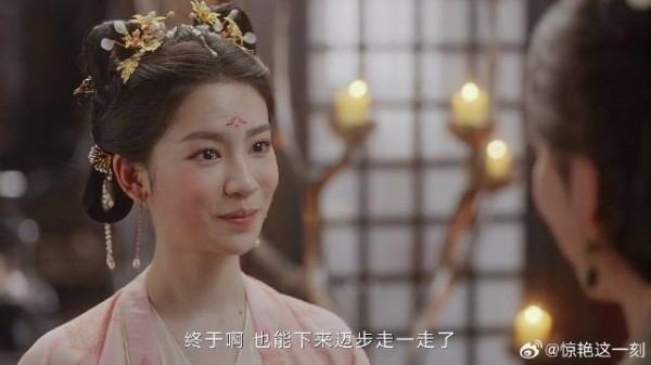 李莲花受欺负 方多病不在,只好未婚妻替他找场子