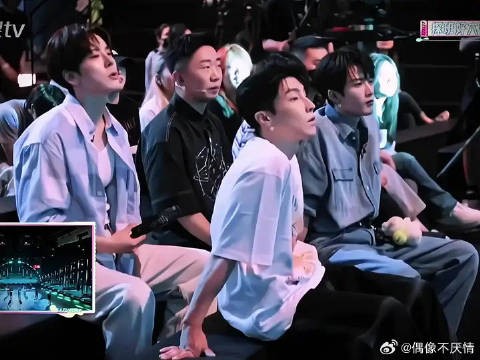 心疼杨迪1秒钟,刷一次笑一次