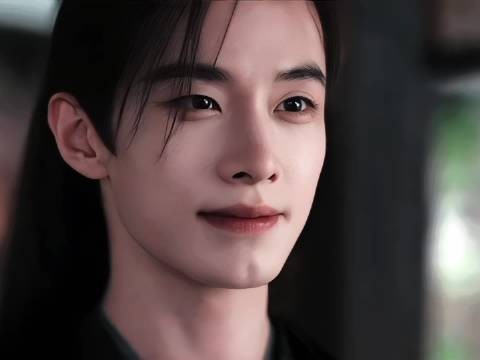 萧华雍 那柔弱俊美的太子殿下