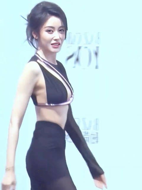 就这身材谁会不喜欢