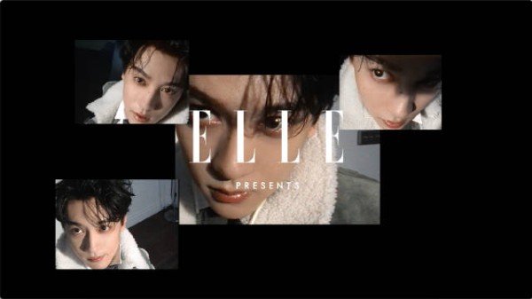 田栩宁登ELLE8月刊封面即将揭晓