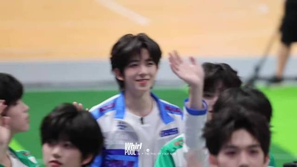 陈浚铭 TF家族2026夏日运动会Day1 完全是萌物来的 原图直出的含金量