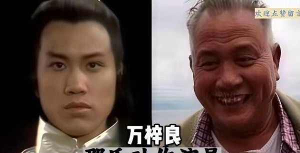 邵氏武侠片当年有多猛?姜大卫狄龙才是真搭档,万梓良其实和他没怎么合作过,别被营销号带偏了