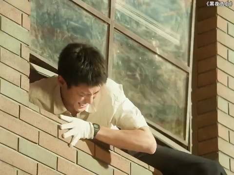 查案时窗户突坠,被吓女孩竟是警方目标