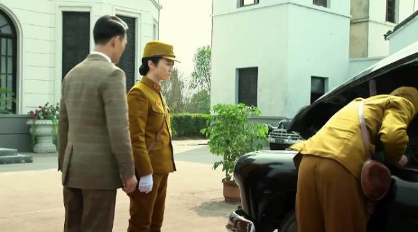 南田洋子的生命开始倒计时 伪装者 胡歌 靳东