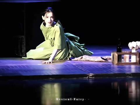 六万字独白撑起整场舞台,陈昊宇以肉身化翼——你就是天使降临现场