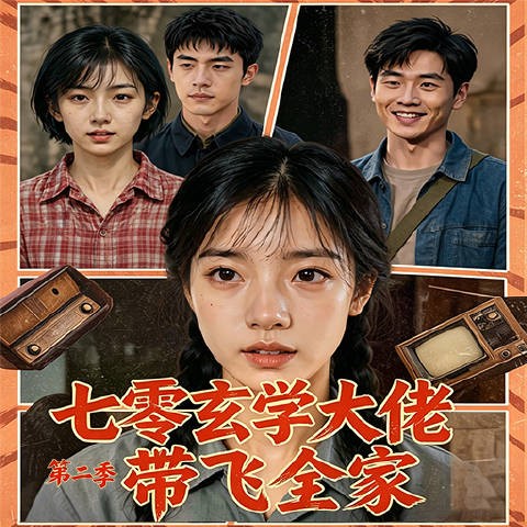 短剧·七零玄学大佬带飞全家第二季-第5集-偏僻山村暗流涌动，有人假借病痛欺瞒乡邻，众人决意于晒谷场揭穿实情。后山断崖险地