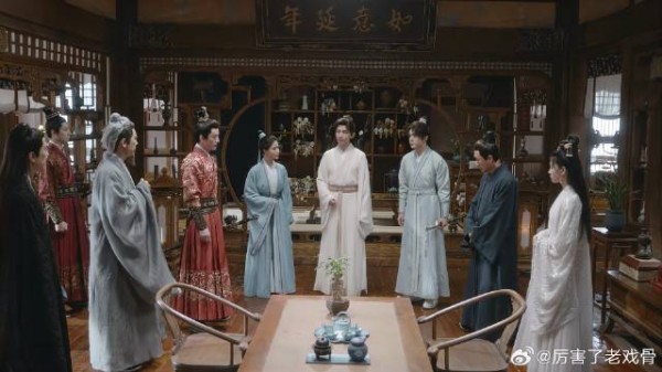 监察司结案赶人 却被李莲花阻拦：凶手就在其中！
