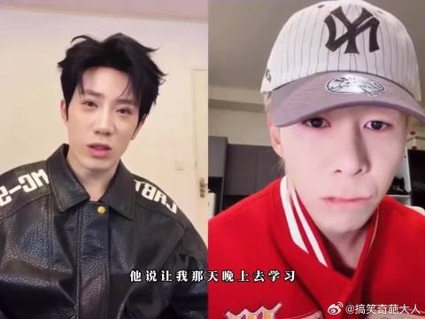 少熙做任何事情都特别认真,全力以赴!