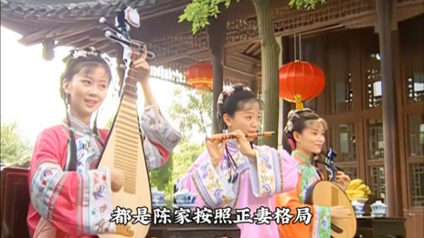 明明深得老佛爷偏爱,知画为何偏偏搞不定永琪?