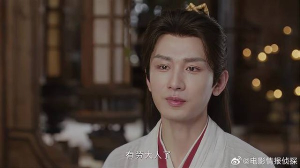 为了不让李莲花冒险 方多病写信把他留下,却还是挡不住