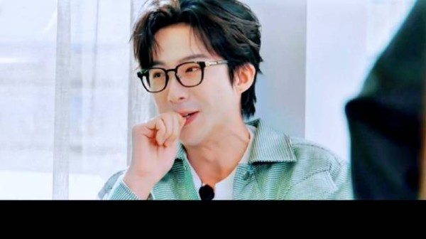 今天又可以看到这个聪明帅气的刘宇宁了