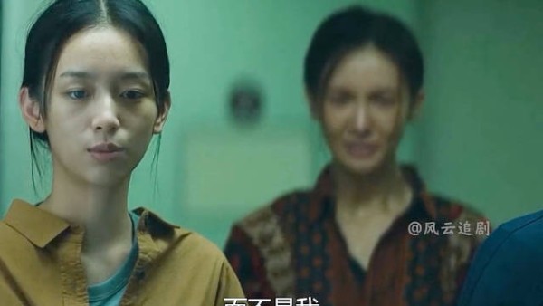 安娜也是被迫无奈啊,人心里的欲望才是根源