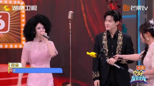 王楚然怒音开嗓：心情就像是云上一台喷射机