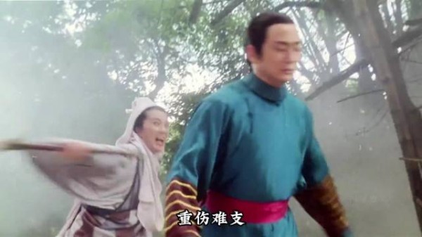 韦小宝忽悠独臂神尼，火枪一阳指顺势拜师追阿珂
