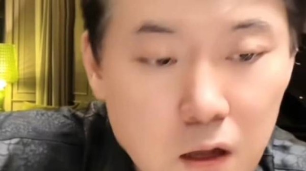 石班瑜生前感谢周星驰珍贵影像